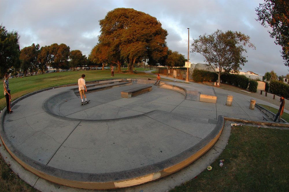 Murdy Park Skatepark