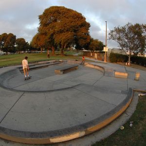 Murdy Park Skatepark