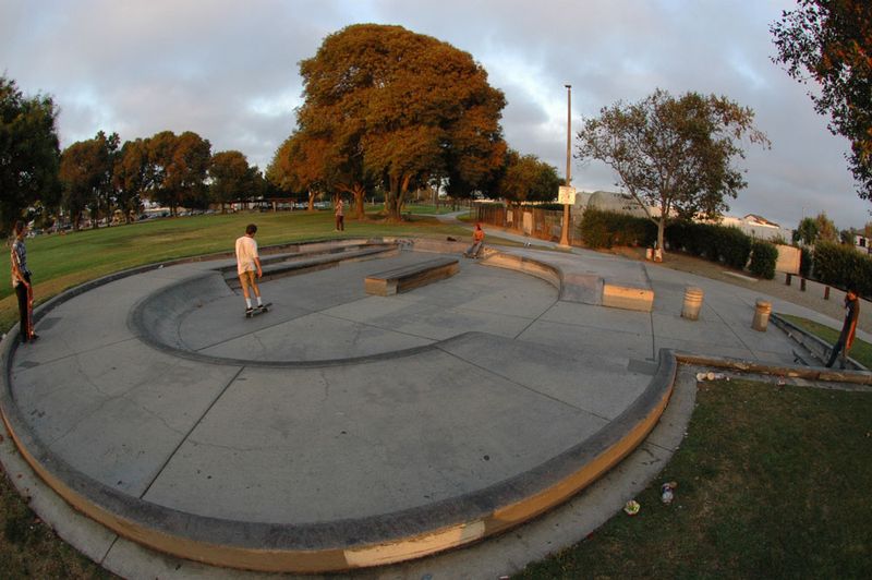 Murdy Park Skatepark