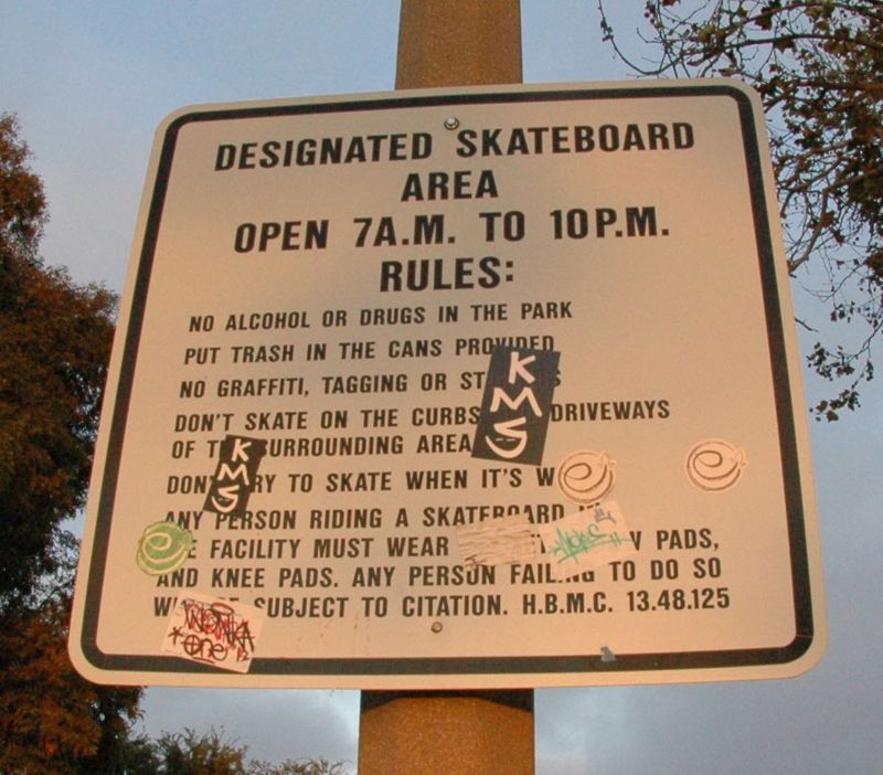 Murdy Park Skatepark