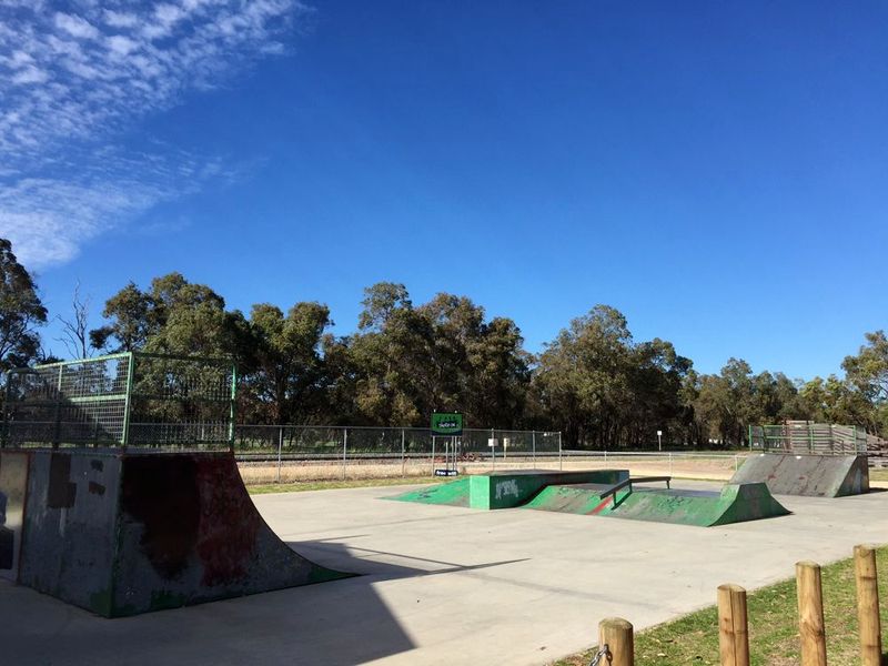 Mundijong Skatepark 