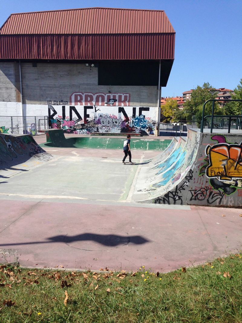 Mungia Mini Ramp 