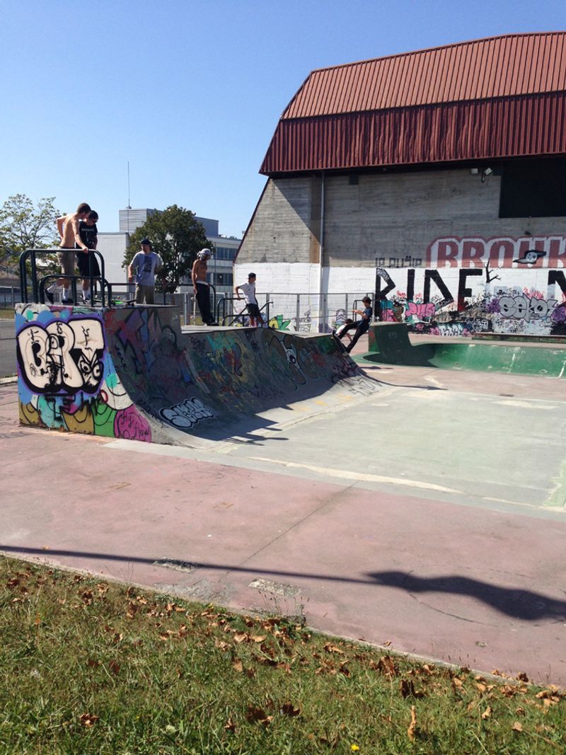 Mungia Mini Ramp 