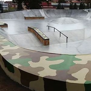 Mungia Skatepark