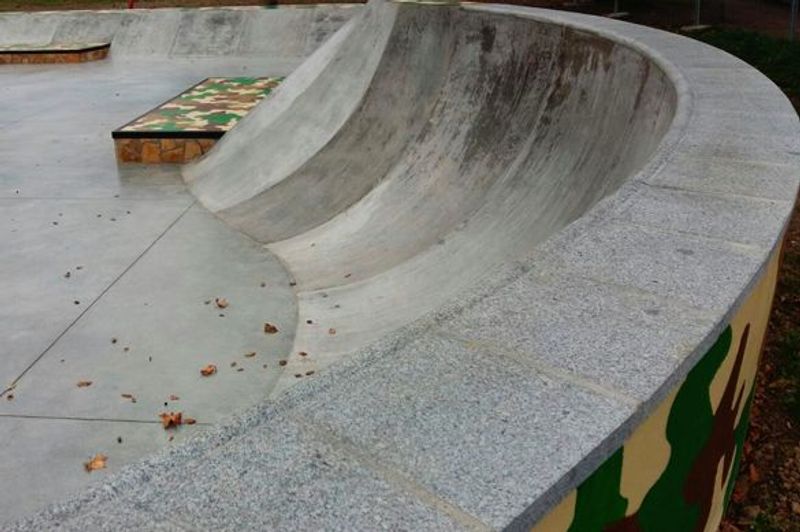 Mungia Skatepark