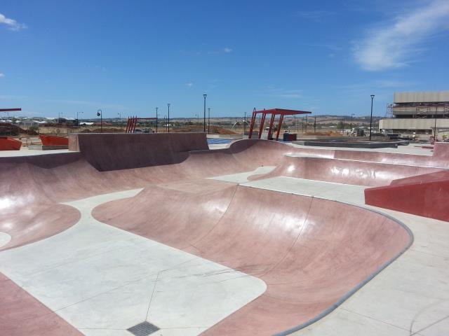 Munno Para Skatepark