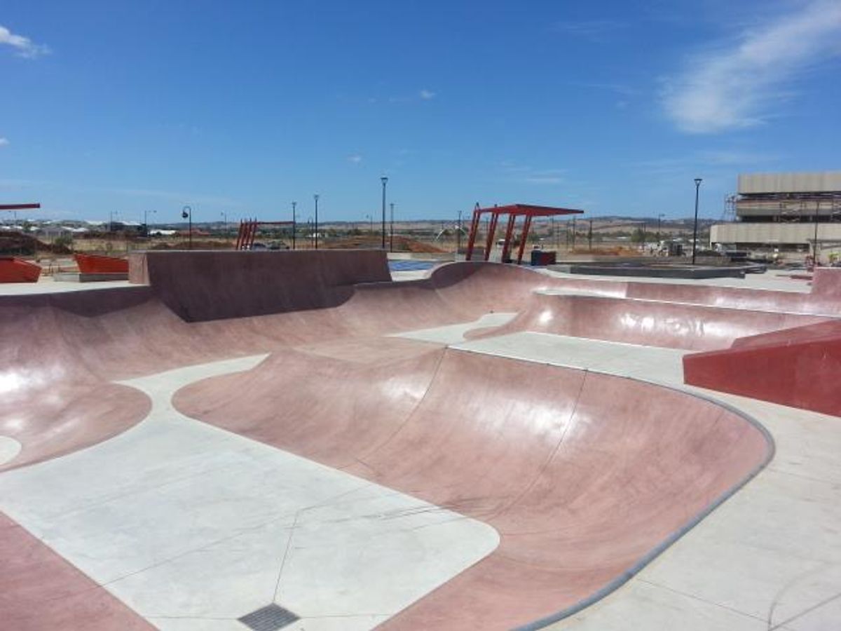 Munno Para Skatepark