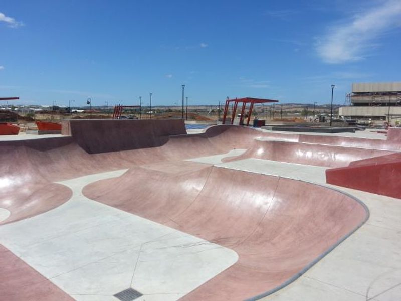 Munno Para Skatepark