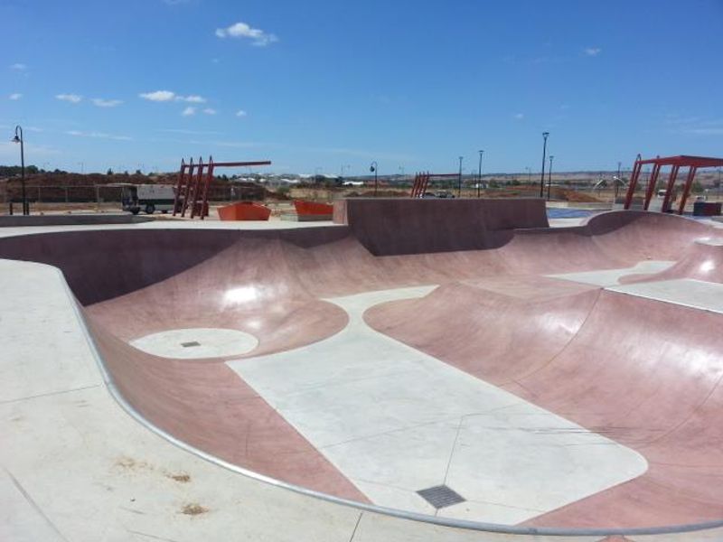 Munno Para Skatepark