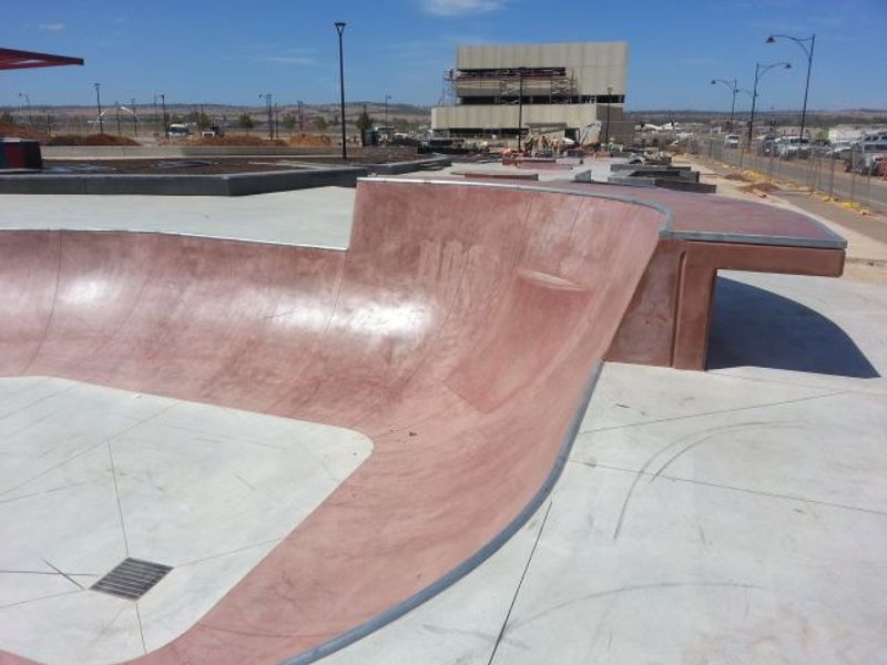 Munno Para Skatepark
