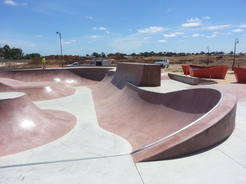 Munno Para Skatepark