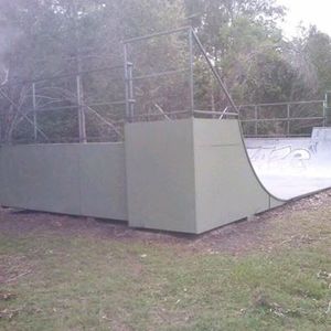 Munruben Mini Ramp