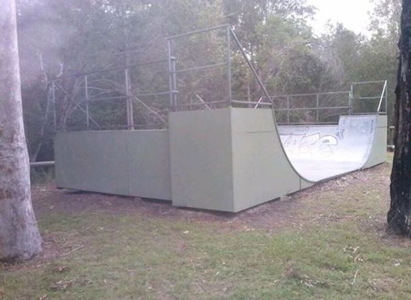 Munruben Mini Ramp