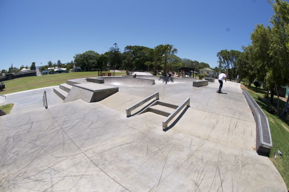 Murwillumbah Skatepark