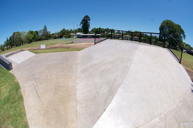 Murwillumbah Skatepark