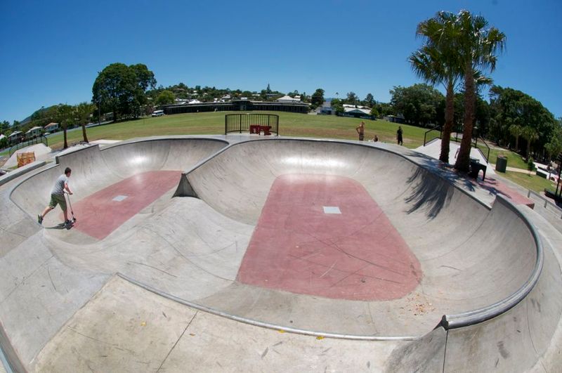 Murwillumbah Skatepark