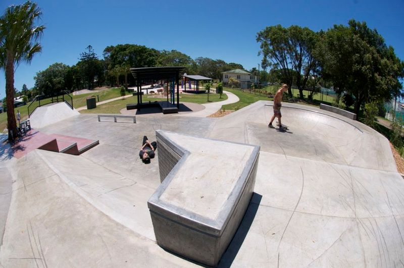 Murwillumbah Skatepark