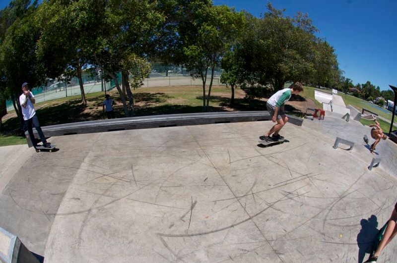 Murwillumbah Skatepark