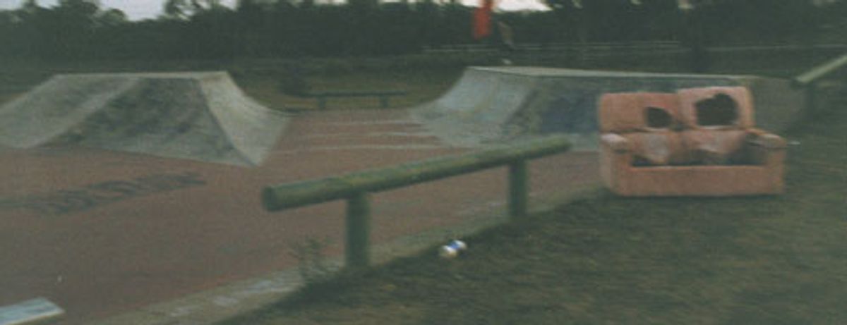 Murarrie Skate Park skatepark