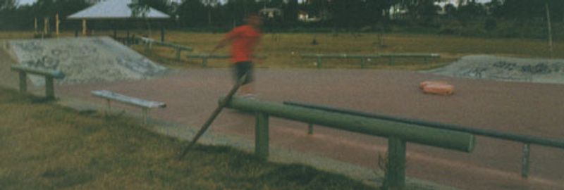 Murarrie Skate Park