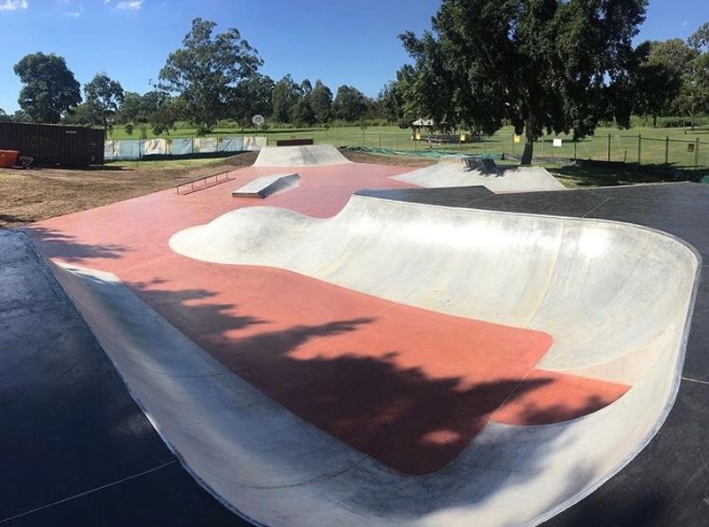 Murrarie New Skatepark 