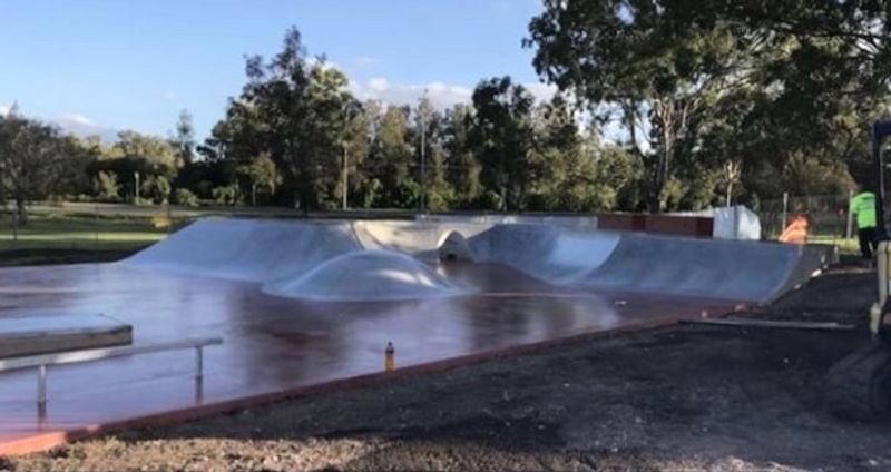Murrarie New Skatepark 