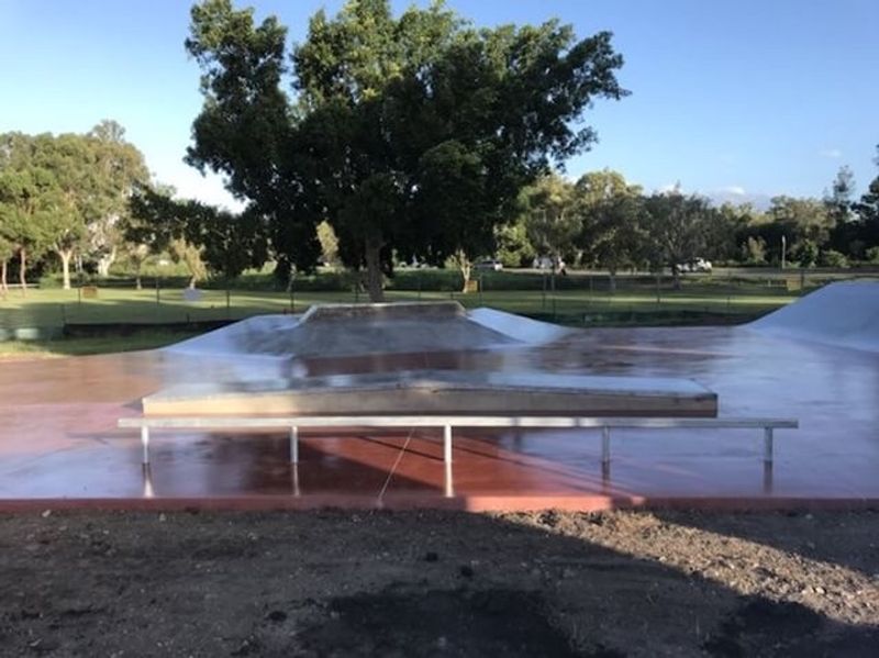 Murrarie New Skatepark 