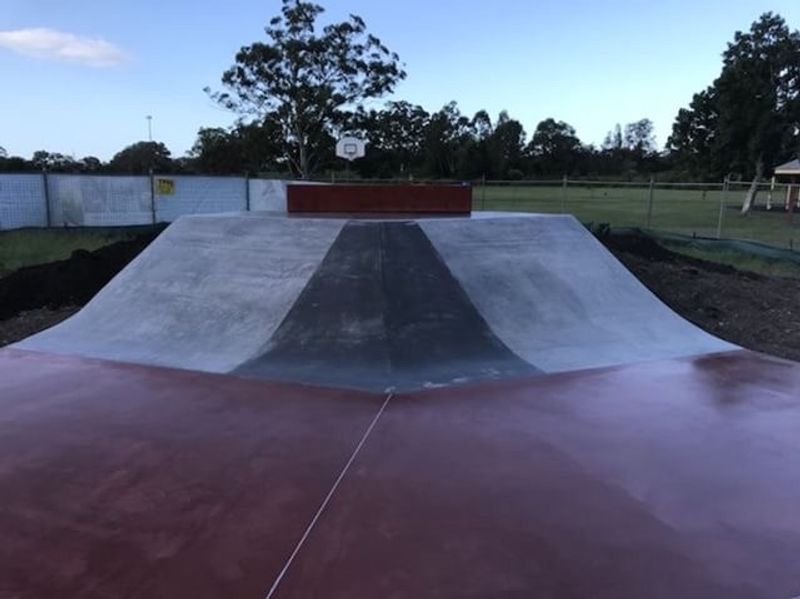 Murrarie New Skatepark 