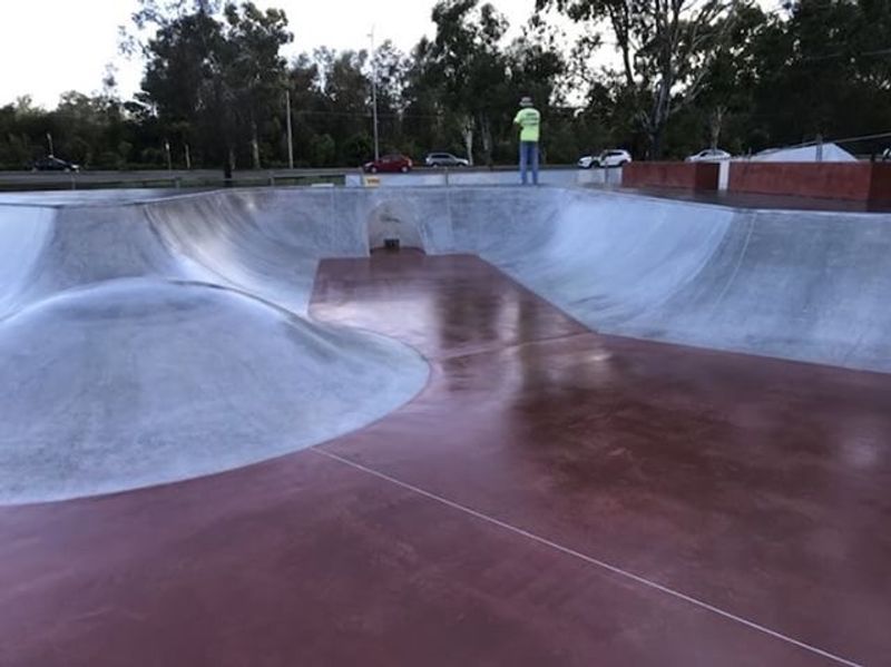 Murrarie New Skatepark 