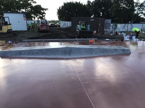 Murrarie New Skatepark photo 8