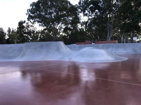 Murrarie New Skatepark photo 9