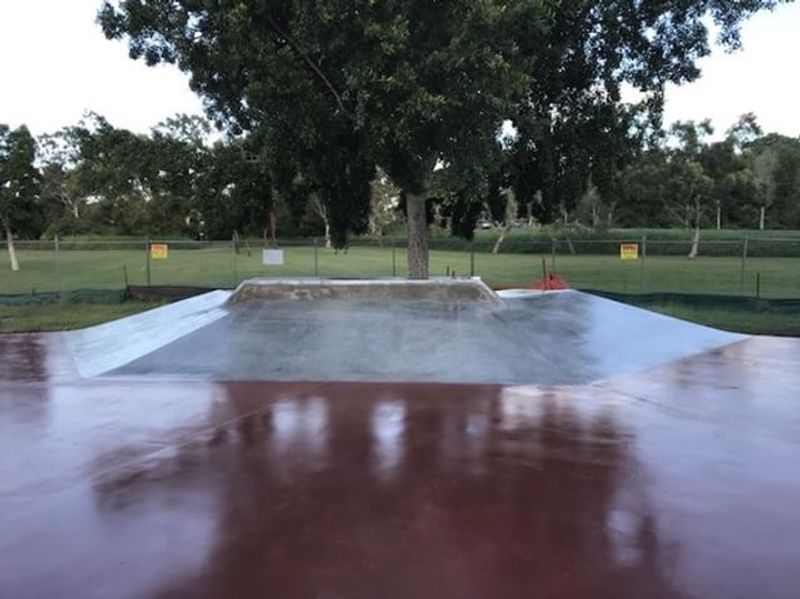 Murrarie New Skatepark 