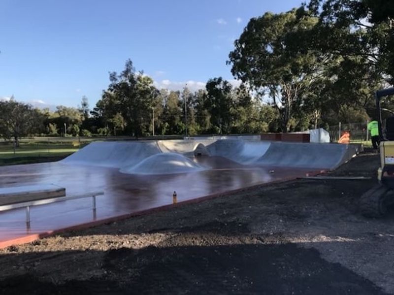 Murrarie New Skatepark 