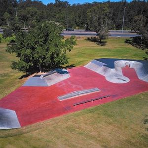 Murrarie New Skatepark 