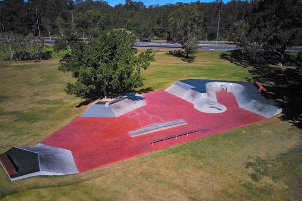 Murrarie New Skatepark