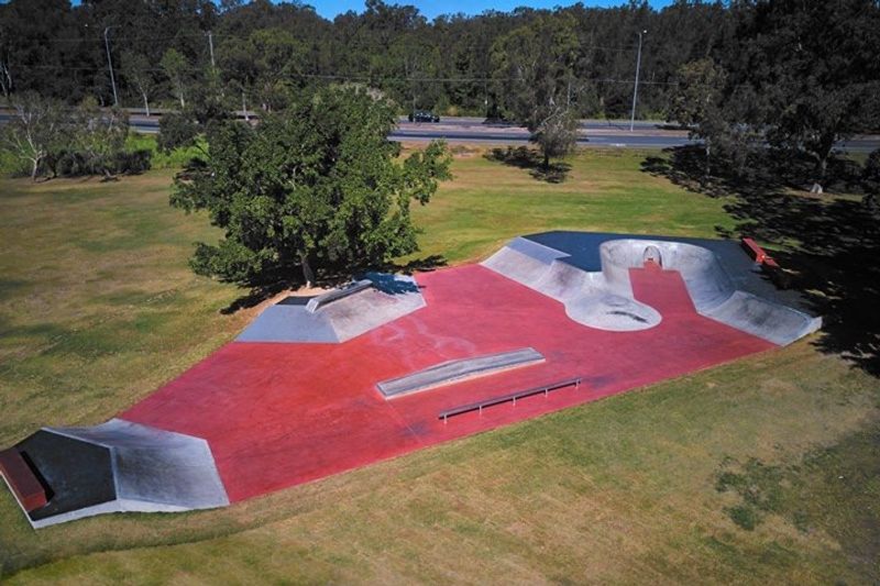 Murrarie New Skatepark 