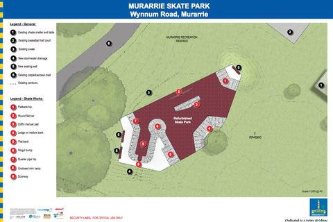 Murrarie New Skatepark photo 3