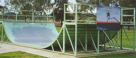 Murray Bridge Skatepark photo 21