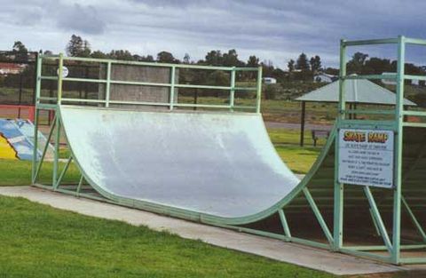 Murray Bridge Skatepark photo 22