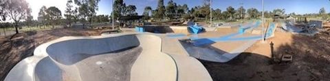 Murray Bridge Skatepark photo 16