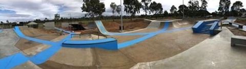 Murray Bridge Skatepark photo 18