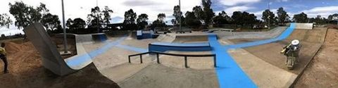 Murray Bridge Skatepark photo 19
