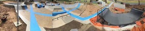 Murray Bridge Skatepark photo 20