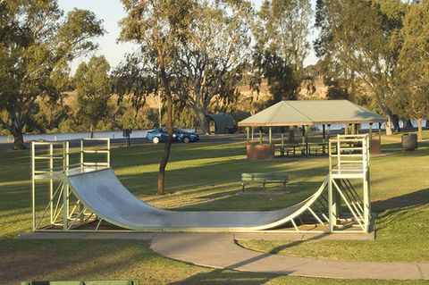 Murray Bridge Skatepark photo 24