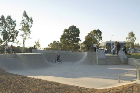 Murray Bridge Skatepark photo 26