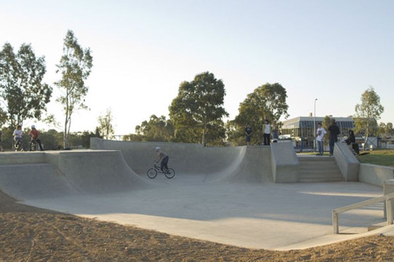 Murray Bridge Skatepark