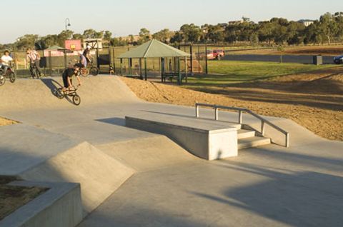 Murray Bridge Skatepark photo 27