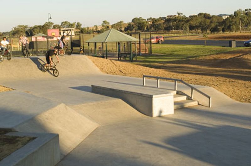Murray Bridge Skatepark