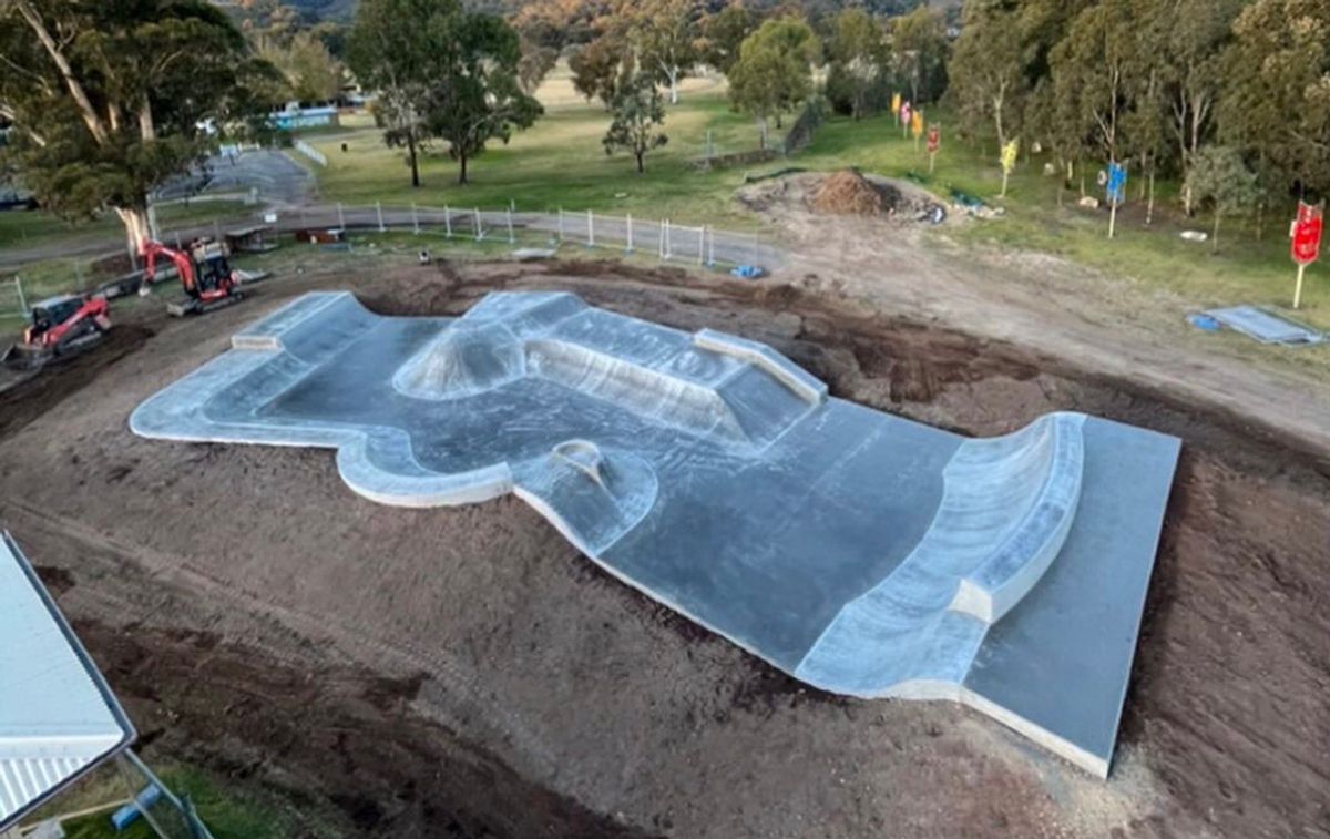 Murrurundi Skatepark