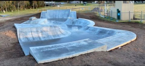 Murrurundi Skatepark photo 2